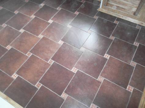 кафелчик плиточник, фотография 8