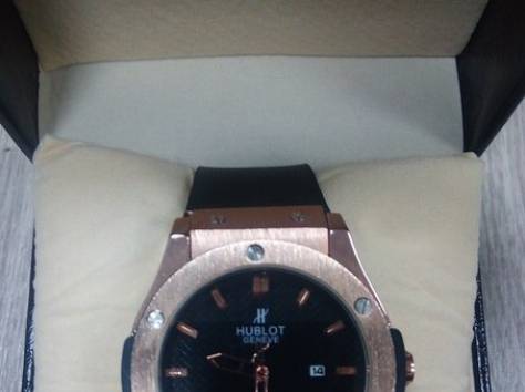 Hublot geneve Quartz, фотография 1