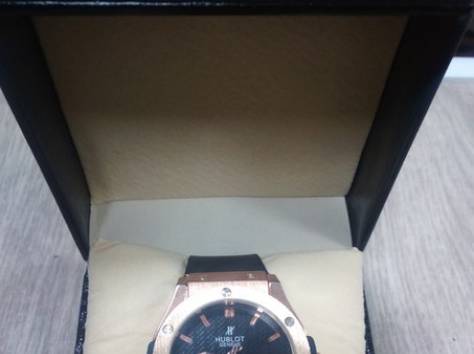 Hublot geneve Quartz, фотография 2