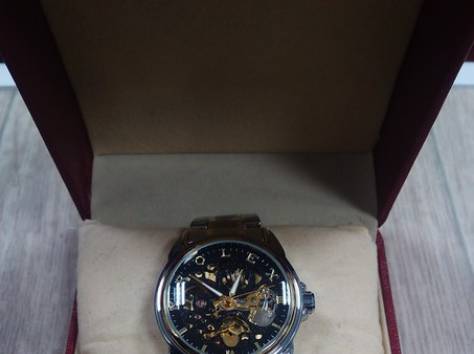 Rolex Structure Black, фотография 1