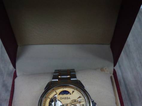 Omega Godl structure, фотография 2