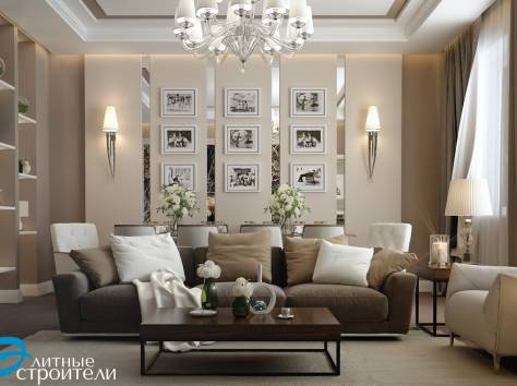 Дизайн- интерьера, фотография 1