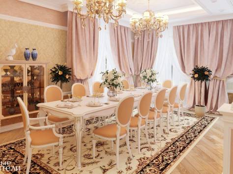 Дизайн- интерьера, фотография 3