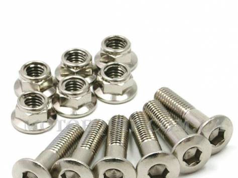 КРЕПЕЖНЫЕ ИЗДЕЛИЯ, фотография 1