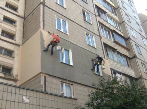 Утепление домов, квартир, стен, фасадов и балконов, фотография 1