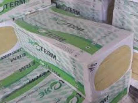 Минеральная плита (минплита) Экотерм, фотография 1