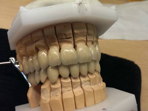 Зуботехническая лаборатория в Алматы., фотография 1