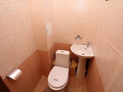 2-комнатная посуточно в центре Алматы, ул. Баишева, дом 3а, офис 19, фотография 8