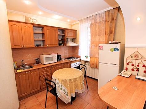 1-комнатная посуточно в центре Алматы, фотография 4