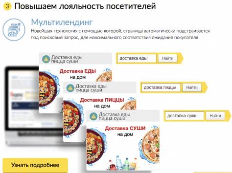 Разработка и создание сайтов Алматы (landing page, интернет магазин), фотография 2