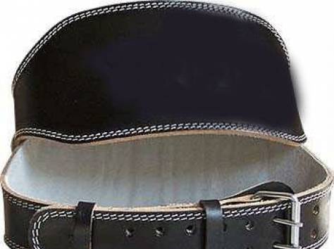 пояса атлетические, фотография 1