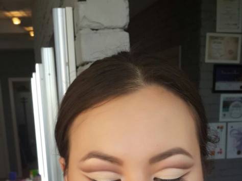 Макияж на дому с выездом визажиста, фотография 2