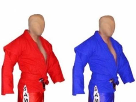 Кимоно самбо, фотография 1