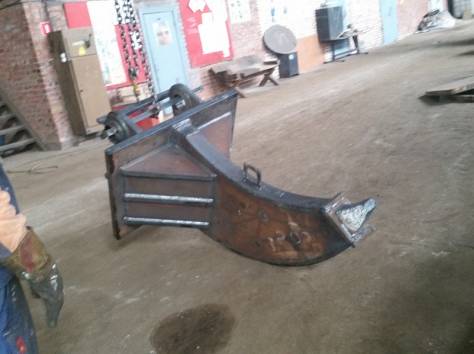 Клык-рыхлитель на Caterpillar, фотография 4