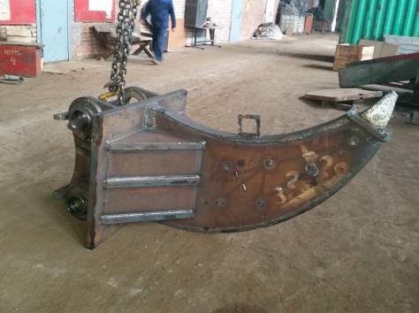 Клык-рыхлитель на Caterpillar, фотография 6