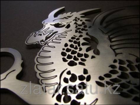 Тоо Златарь, Резка Металла на Гидроабразивном и Плазменном станках, фотография 6