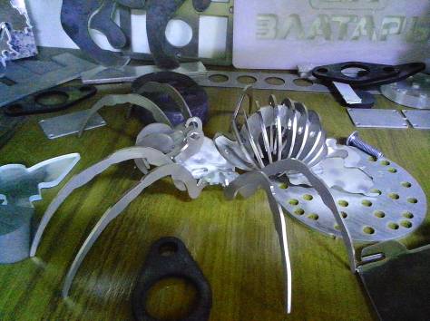 Тоо Златарь, Резка Металла на Гидроабразивном и Плазменном станках, фотография 7