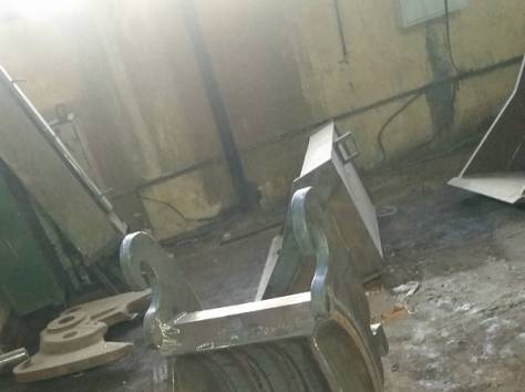 Komatsu ковш узкий суперскальный ширина 650 мм, фотография 1