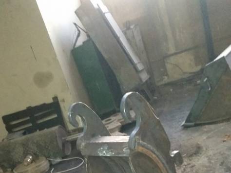 Case ковш узкий суперскальный шириной 700 мм, фотография 3