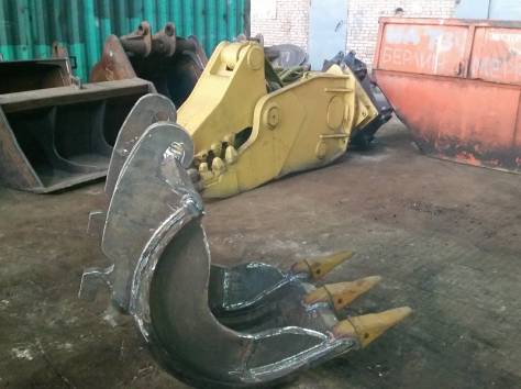 Case ковш узкий суперскальный шириной 700 мм, фотография 9