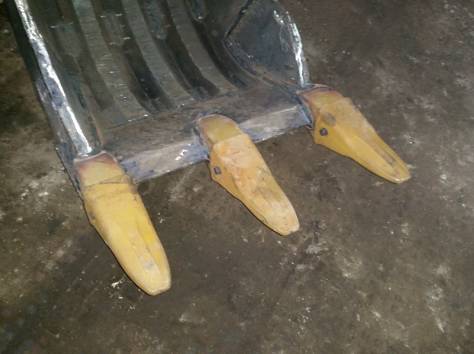 Case ковш узкий суперскальный шириной 700 мм, фотография 12