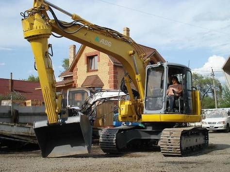 Поворотный ковш на Komatsu, шир ковша 2200 мм, фотография 4