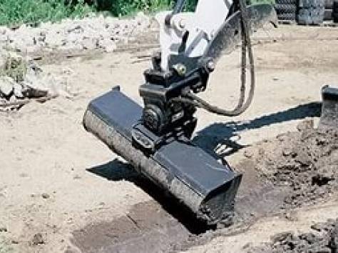 Поворотный ковш на Komatsu, шир ковша 2200 мм, фотография 5