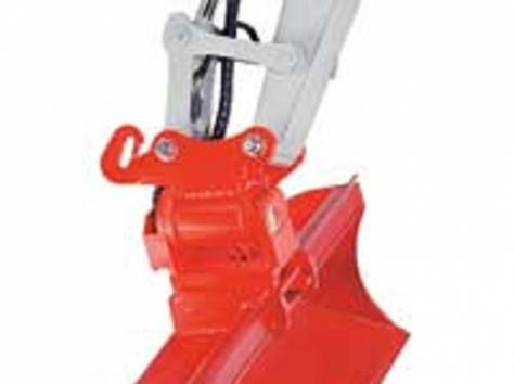 Поворотный ковш на Komatsu, шир ковша 2200 мм, фотография 7