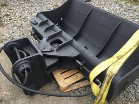 Поворотный ковш на Komatsu, шир ковша 2200 мм, фотография 8