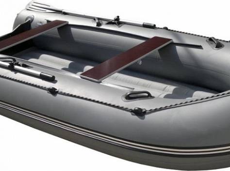 Производство и продажа лодок AirLayer с надувным дном низкого давления , фотография 7