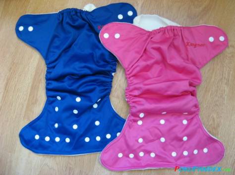 Многоразовые подгузники, фотография 2