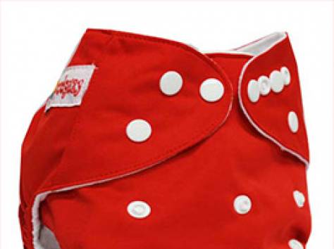 Многоразовые подгузники, фотография 3