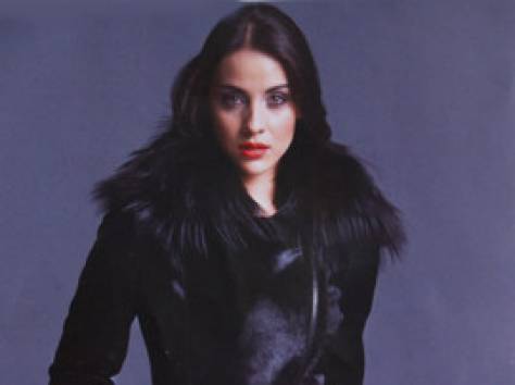 натуральные меха манто дублёнки, фотография 2