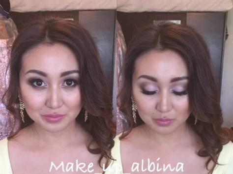  Профессиональный макияж  и прически с выездом г.Алматы, фотография 2