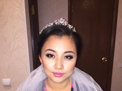  Профессиональный макияж  и прически с выездом г.Алматы, фотография 5