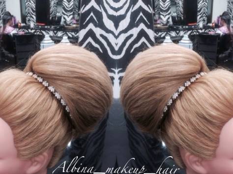  Профессиональный макияж  и прически с выездом г.Алматы, фотография 6