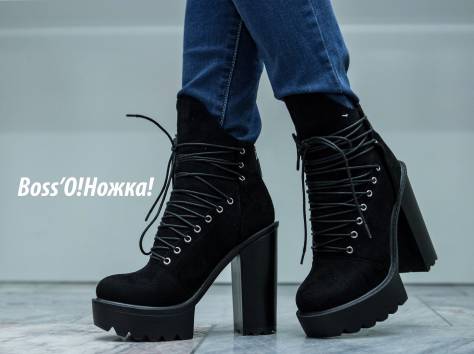 Слипоны, кроссовки, туфли, ботильоны, сапоги, фотография 1