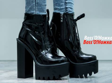 Слипоны, кроссовки, туфли, ботильоны, сапоги, фотография 5