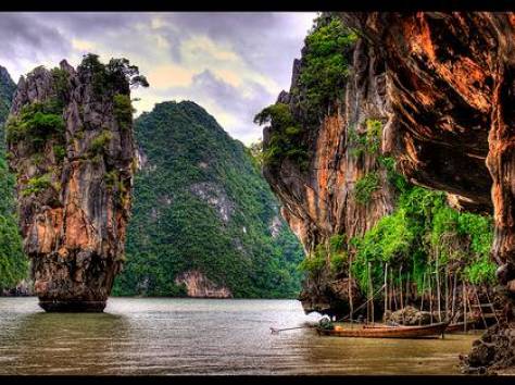 Новый год 2016 в Тайланде: Жемчужина юга Пхукет, фотография 1
