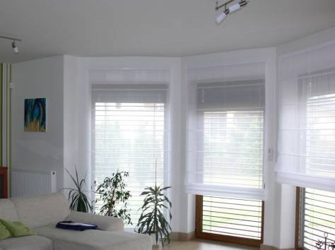 Заказать Римские шторы, фотография 1