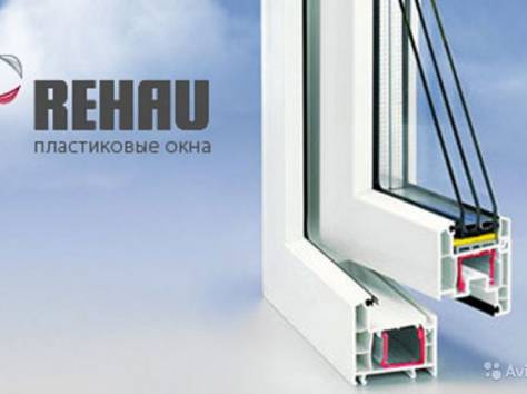 Пластиковые окна, фотография 1