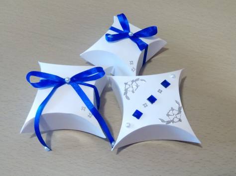 Бонбоньерки 130 тг., фотография 1