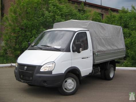 Газель (тент), фотография 1