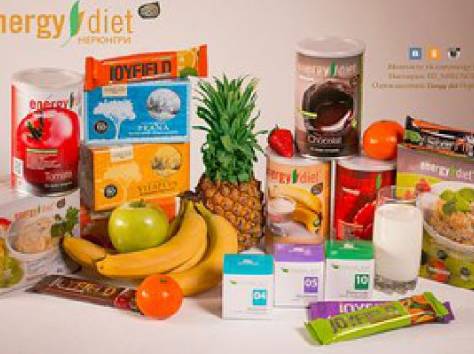 Коктейли Энерджи диет и чаи Энервуд и др., фотография 2