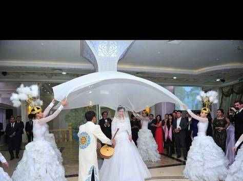 Проведение свадебных услуг - агентство 