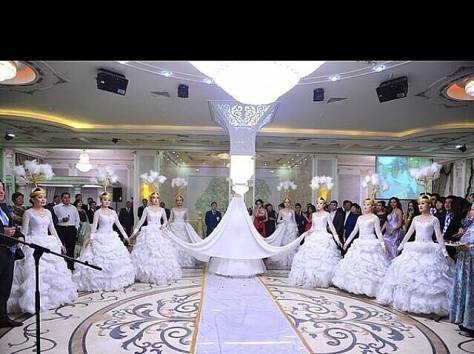 Проведение свадебных услуг - агентство 