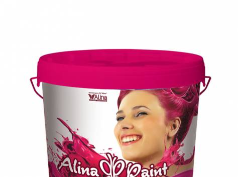 Сухие смеси Лакокрасочная продукция Alinex, фотография 8