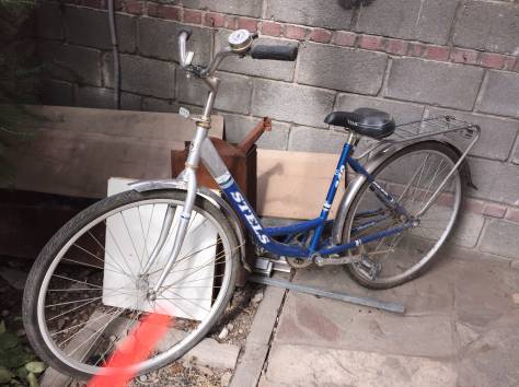 Велосипед, фотография 1