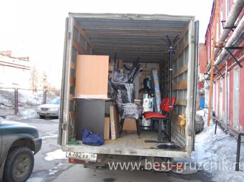 ИП Абдыгалиева Услуги профессиональных грузчиков в Алматы, фотография 2