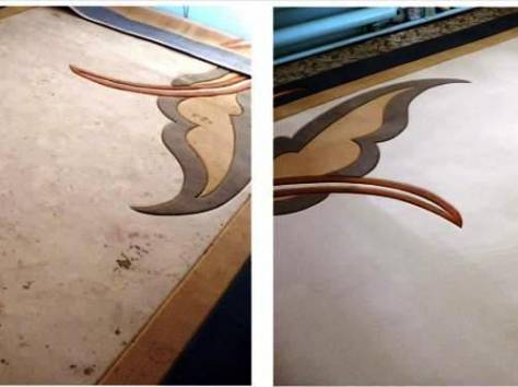 химчистка ковров, фотография 1